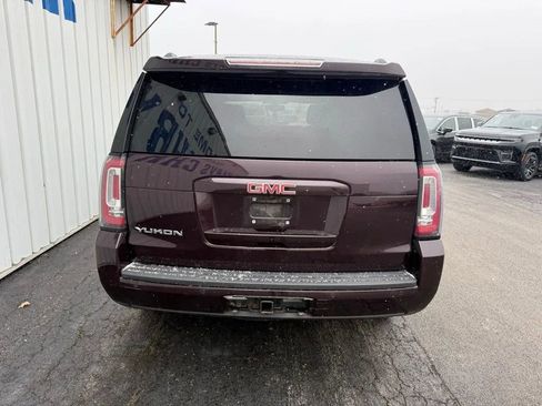 Used 2017 GMC Yukon SLE w/ SLE Value Package image 7