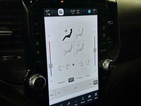 Used 2022 RAM 1500 TRX w/ TRX Level 2 Equipment Group image 17