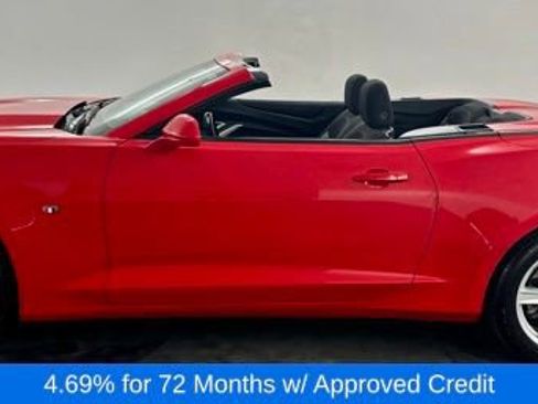 Used 2023 Chevrolet Camaro LT image 4