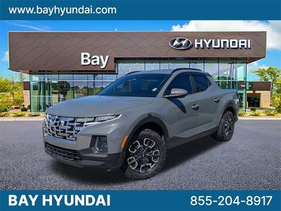 Certified 2022 Hyundai Santa Cruz SEL Premium