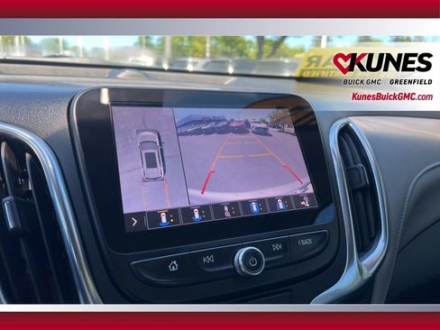 Used 2021 Chevrolet Equinox Premier AWD/4WD image 28