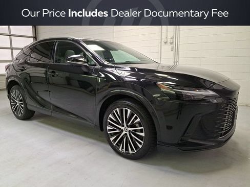 Certified 2023 Lexus RX 350 w/ Cold Area Package AWD/4WD image 1