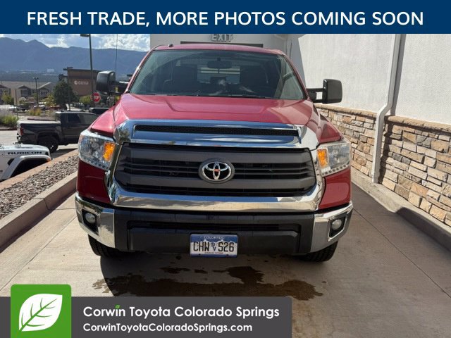 Used 2014 Toyota Tundra SR5 w/ TRD Off Road Package AWD/4WD image 20