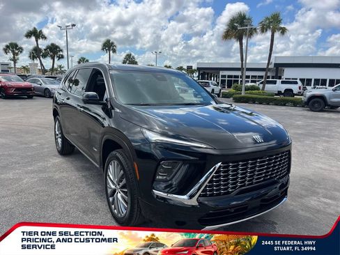New 2026 Buick Enclave Avenir w/ Super Cruise Package FWD image 3