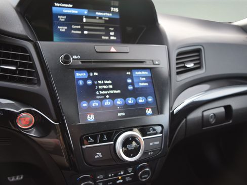 Used 2022 Acura ILX w/ Premium & A-SPEC Package FWD image 16