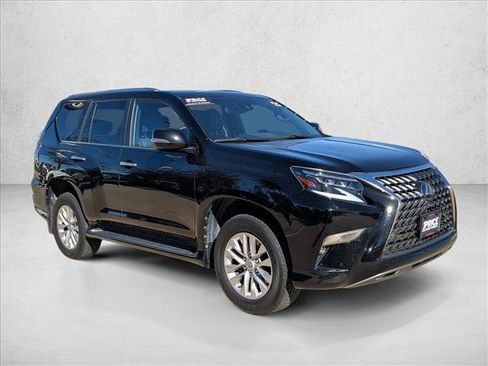 Used 2021 Lexus GX 460 Premium image 3