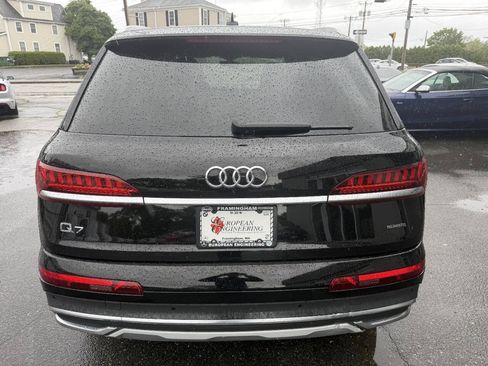 Used 2021 Audi Q7 3.0T Premium Plus AWD/4WD image 6