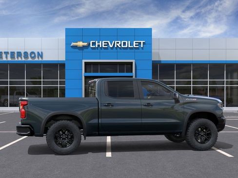 New 2026 Chevrolet Silverado 1500 ZR2 image 5