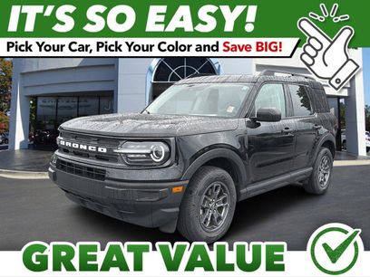 Used 2024 Ford Bronco Sport Big Bend