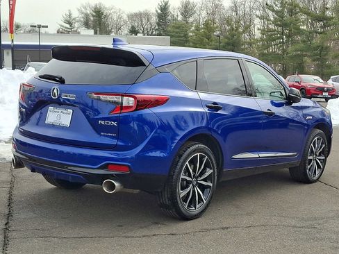 Certified 2025 Acura RDX A-Spec image 6