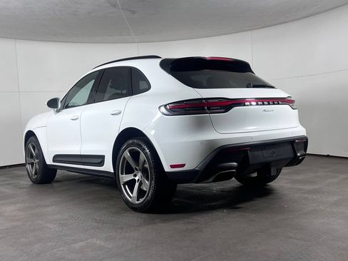 Certified 2023 Porsche Macan Turbo AWD/4WD image 3