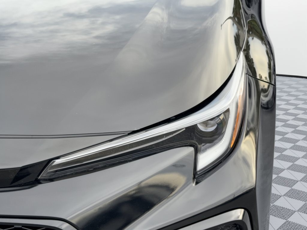 Certified 2024 Toyota Corolla SE FWD image 12
