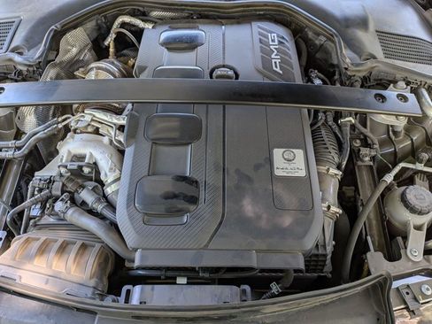 Used 2023 Mercedes-Benz C 43 AMG 4MATIC Sedan image 21