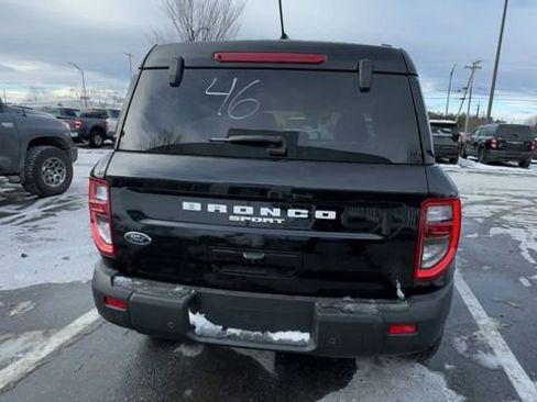 New 2025 Ford Bronco Sport Big Bend w/ Convenience Package image 3