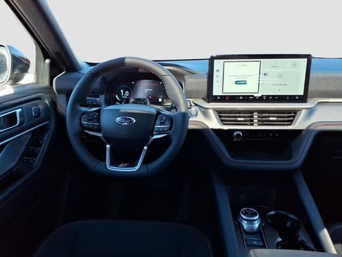 New 2026 Ford Explorer ST w/ Sun And Sound Package image 10
