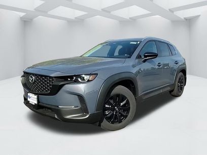 New 2025 MAZDA CX-50 AWD 2.5 S w/ Preferred Package