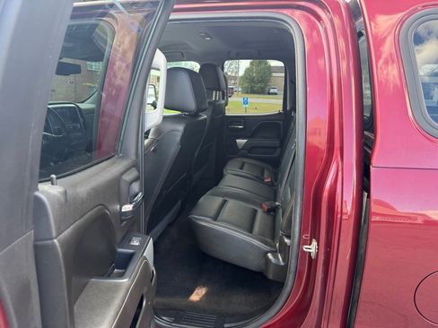 Used 2017 Chevrolet Silverado 2500 LTZ w/ Vortec Plus Package image 5