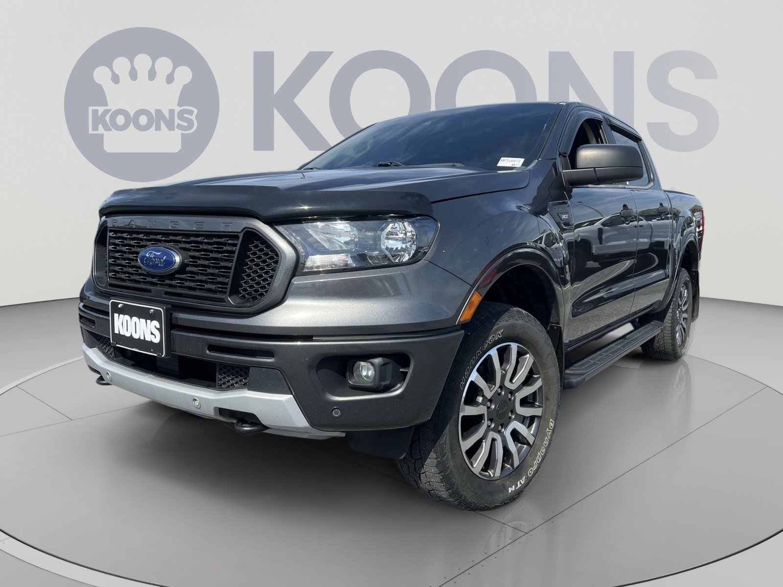 Used 2020 Ford Ranger XLT w/ Equipment Group 302A Luxury AWD/4WD image 1