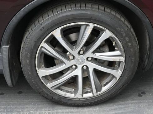 Used 2017 INFINITI QX50 AWD w/ Technology Package image 39