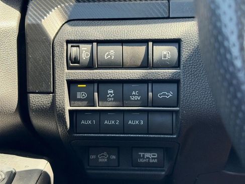 Certified 2024 Toyota Tacoma TRD Pro AWD/4WD image 19