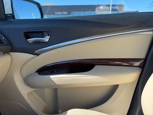 Used 2016 Acura MDX SH-AWD image 16