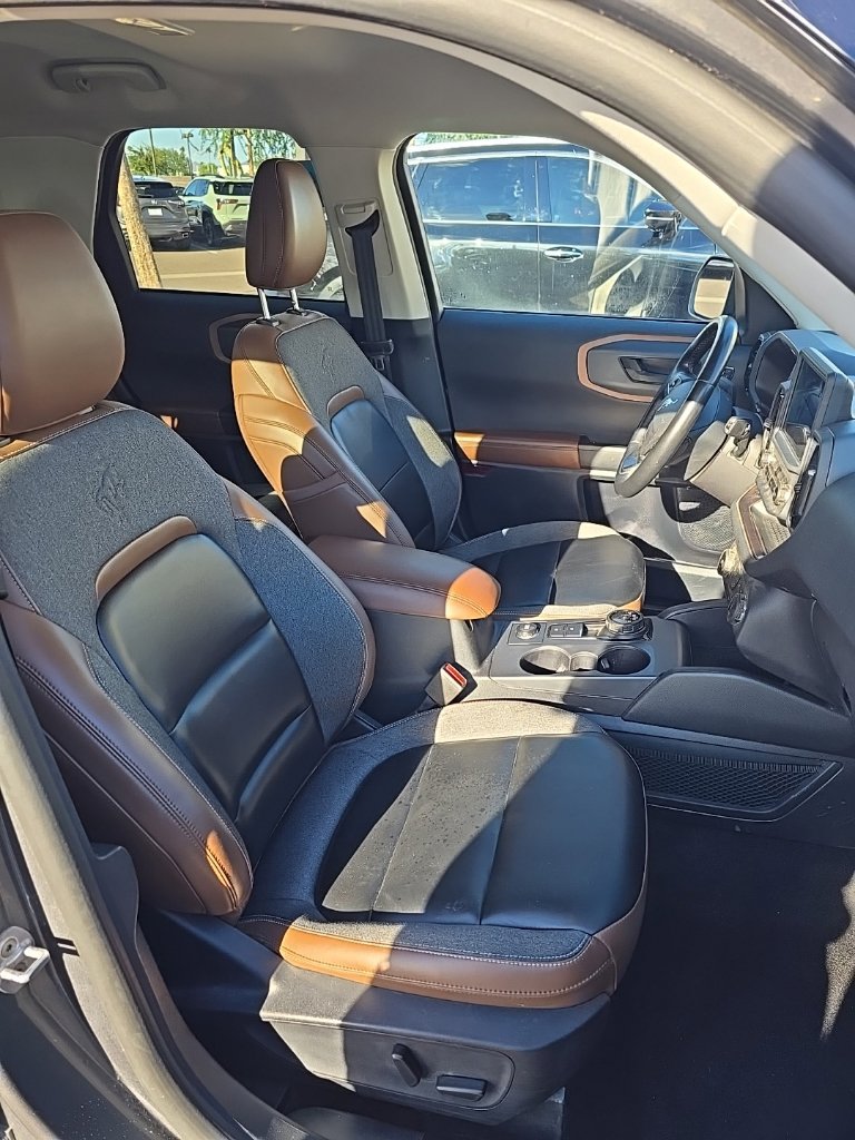 Used 2024 Ford Bronco Sport Outer Banks AWD/4WD image 11