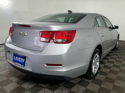 Used 2015 Chevrolet Malibu LS w/ Protection Package FWD image 11