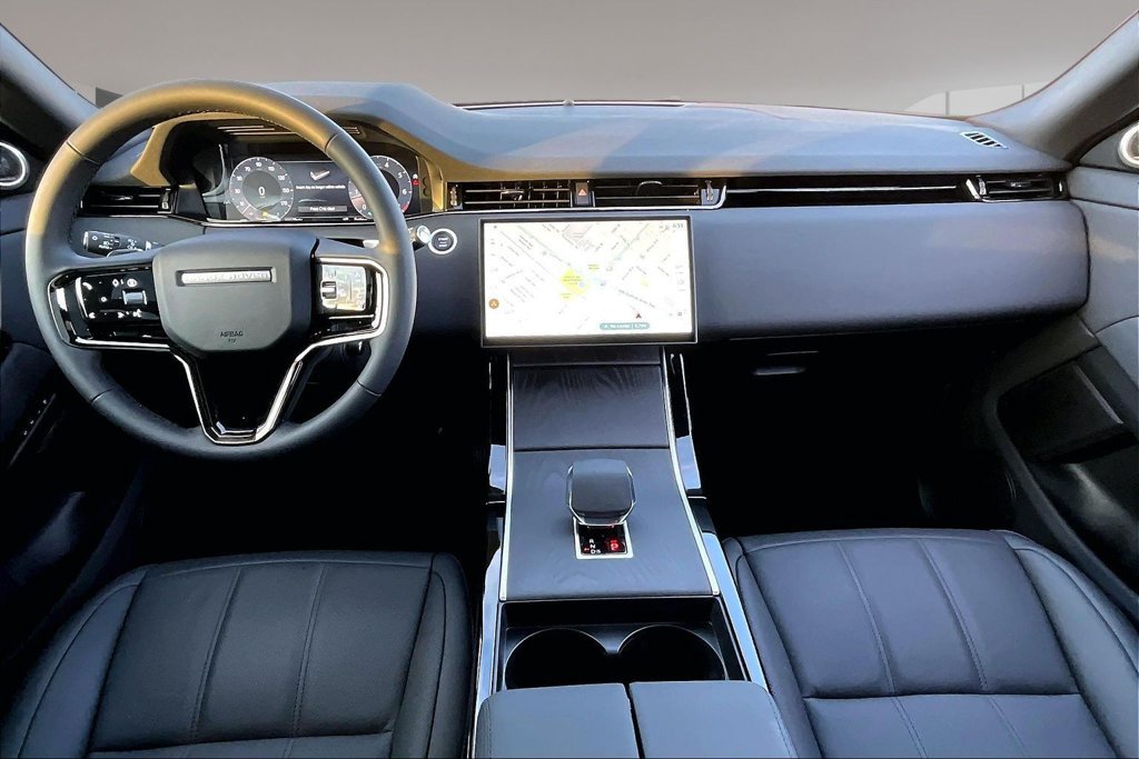 New 2026 Land Rover Range Rover Evoque S AWD/4WD image 5