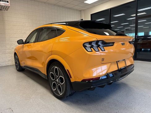 Used 2021 Ford Mustang Mach-E GT image 3