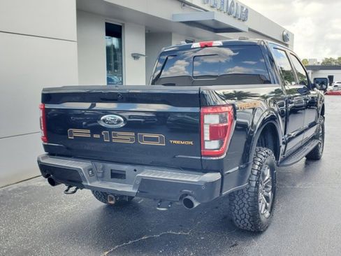Certified 2022 Ford F150 Tremor w/ Equipment Group 402A High AWD/4WD image 7