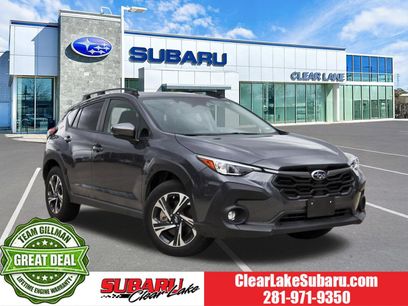 Certified 2024 Subaru Crosstrek 2.0i Premium