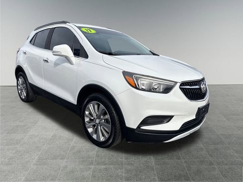 Used 2017 Buick Encore Preferred image 8