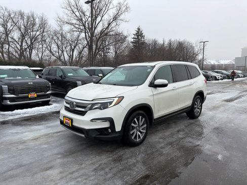 Used 2019 Honda Pilot EX-L image 4