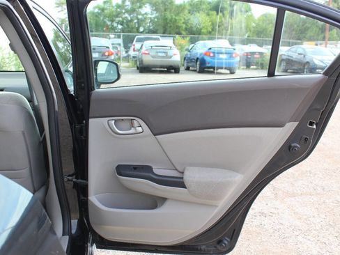 Used 2012 Honda Civic LX image 16