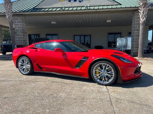 Used 2017 Chevrolet Corvette Z06 image 3