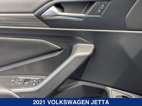 Used 2021 Volkswagen Jetta SEL image 11