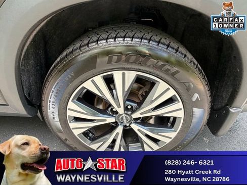 Used 2022 Nissan Rogue SV AWD/4WD image 31
