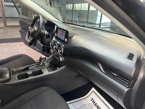 Used 2021 Nissan Sentra S FWD image 32