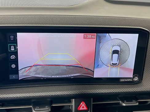 New 2025 Kia EV6 Wind image 12