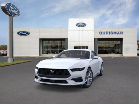 New 2026 Ford Mustang Coupe image 3