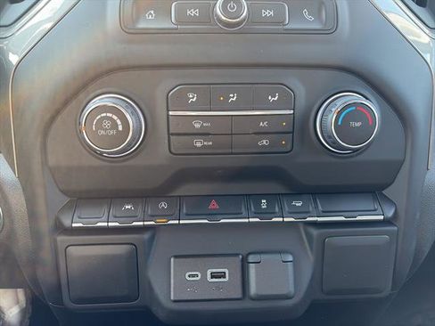 New 2026 Chevrolet Silverado 1500 W/T w/ WT Value Package RWD image 19