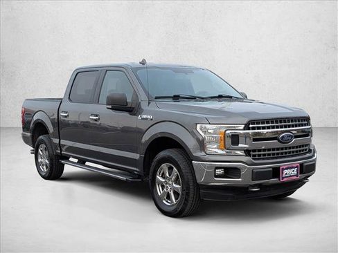 Used 2018 Ford F150 XLT w/ Equipment Group 302A Luxury image 3