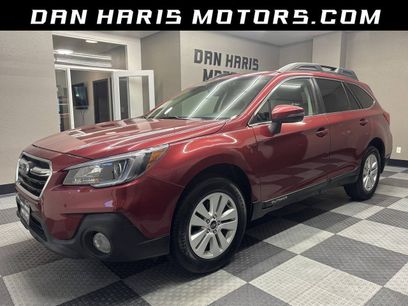 Used 2019 Subaru Outback 2.5i Premium w/ Popular Package #2