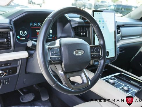 Used 2023 Ford Expedition Max Platinum AWD/4WD image 34