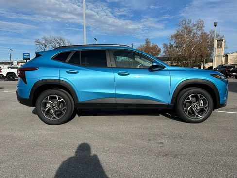 New 2026 Chevrolet Trax LT image 7