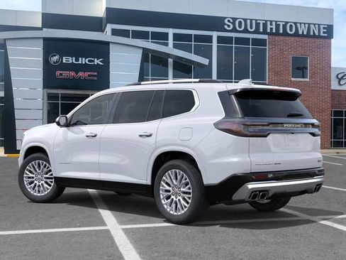New 2026 GMC Acadia Denali w/ Super Cruise Package AWD/4WD image 3