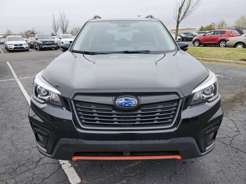 Used 2020 Subaru Forester Sport w/ Popular Package #2 image 12