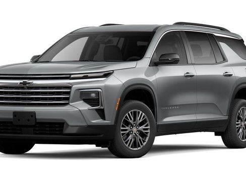 New 2025 Chevrolet Traverse LT w/ Driver Confidence Package image 49