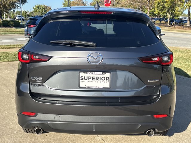 Used 2023 MAZDA CX-5 AWD 2.5 S w/ Premium Plus Pkg image 5
