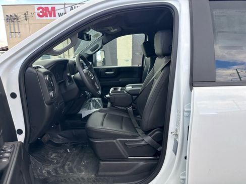 New 2025 GMC Sierra 2500 Pro w/ Convenience Package image 15